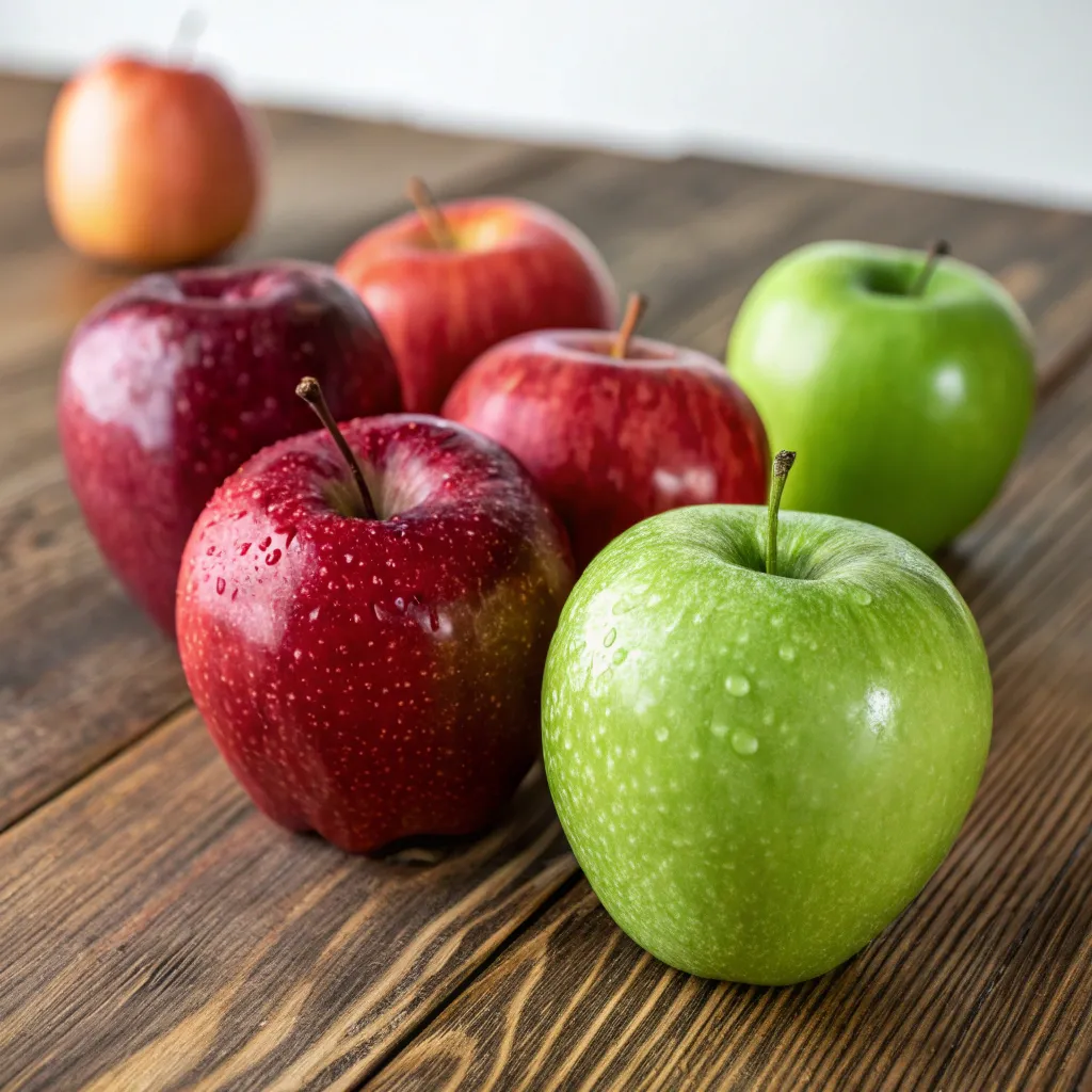 Fresh Apples