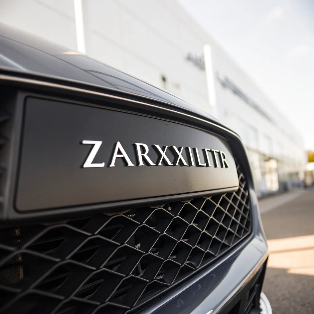 ZARNEXILTH Logo